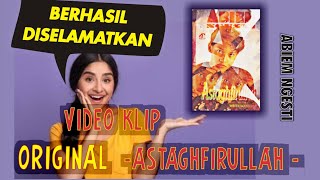 Download lagu -DUTSTAR- Abiem Ngesti - ASTAGHFIRULLAH-_-Video Klip Original mp3 Download lagu -DUTSTAR- Abiem Ngesti - ASTAGHFIRULLAH-_-Video Klip Original mp3