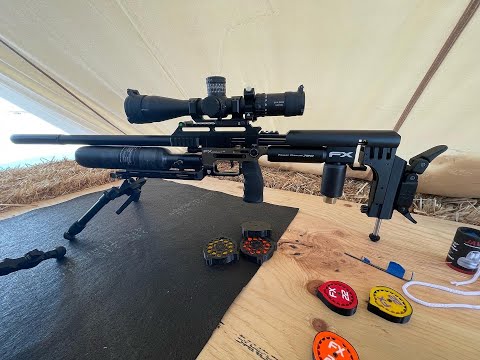 Fx Mk2 twin 700cc Alsafe bottles THE ONE CALLED AIR PIG