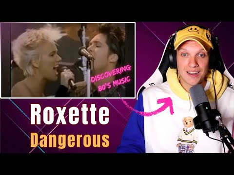 FIRST TIME HEARING Roxette | "Dangerous" REACTION