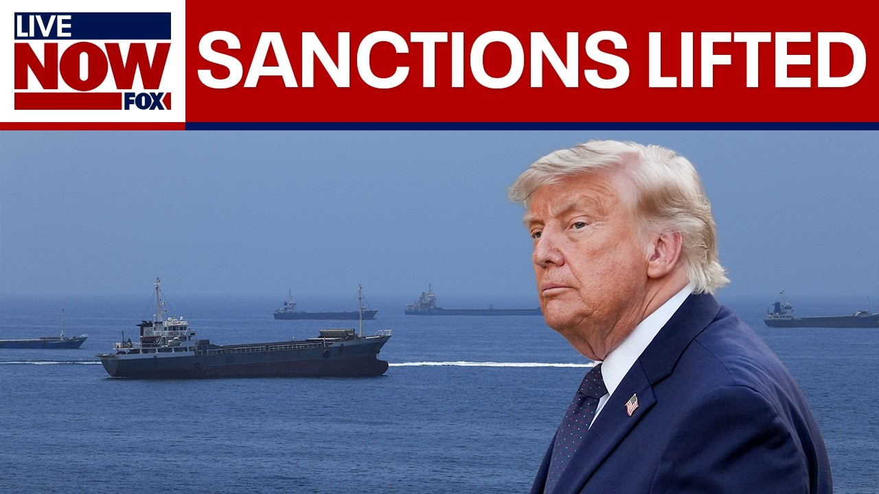 US temporarily lifts oil sanctions against Iran amid talks