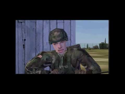 Let's Play ArmA: Cold War Assault Part 1 - Operation Flashpoint