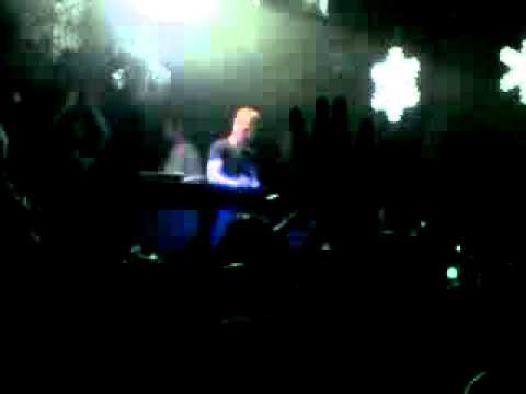 Joris Voorn @ Liquid Rooms Musika 18/12/2010