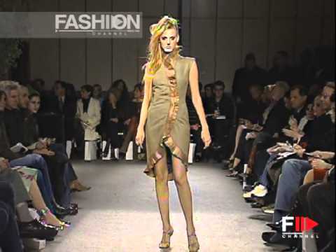 "Zac Posen" Autumn Winter 2003 2004 New York 1 of 4 Pret a Porter Woman by FashionChannel