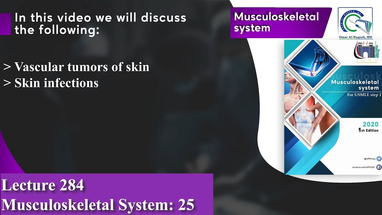 Strawberry hemangioma | Impetigo | Cellulitis | Necrotizing fasciitis | Molluscum contagiosum