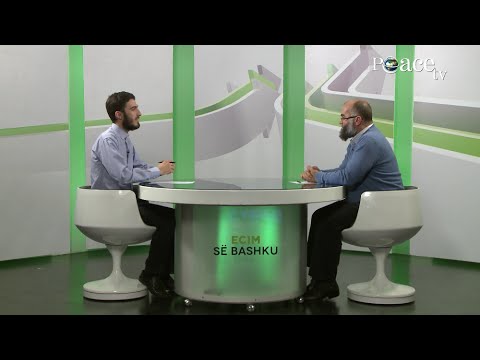 99 - Fëmija në familje - Bujar Isma me hoxhën Ekrem Avdiu