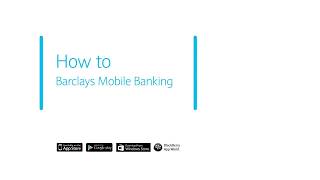 Report a lost or stolen card on Barclays Mobile Banking