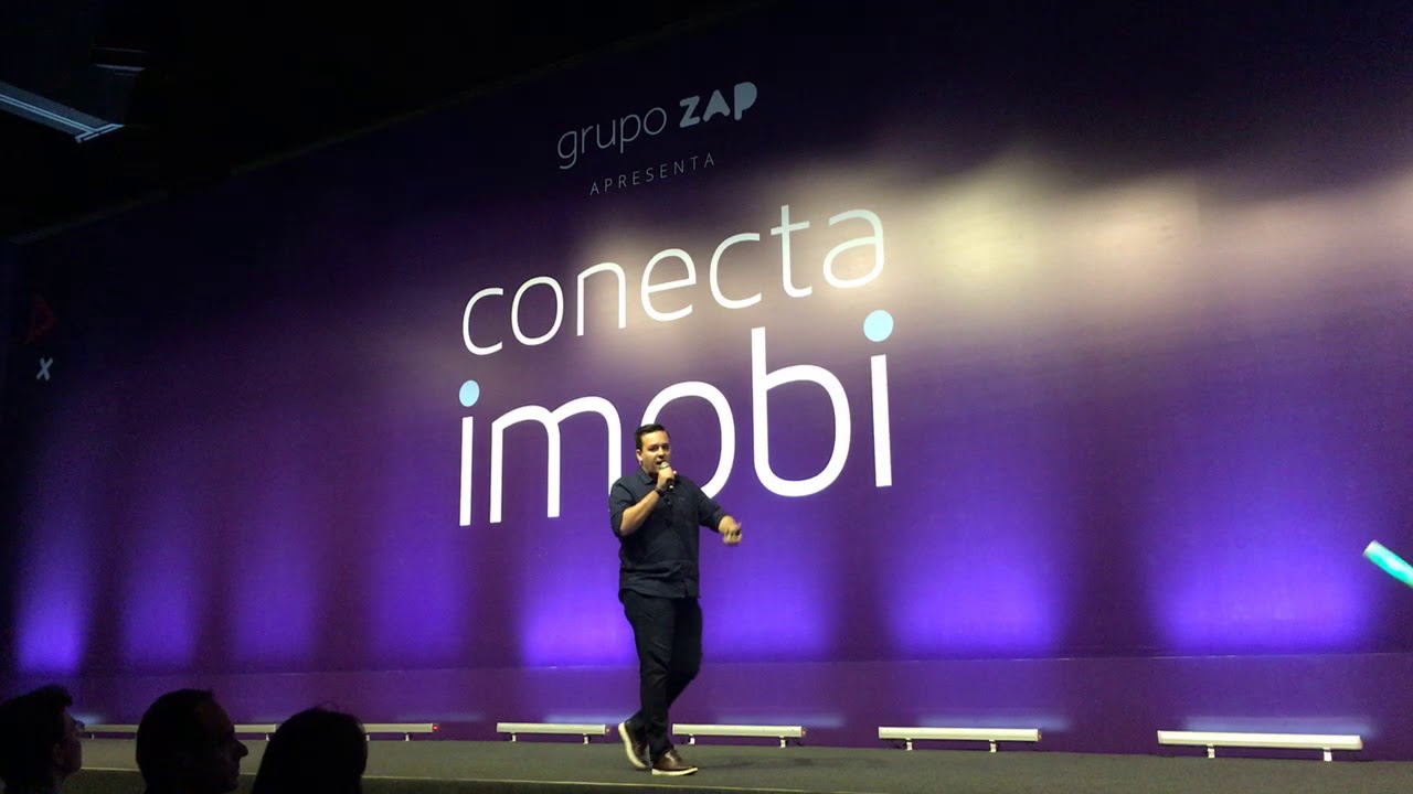 Conecta Imobi 2018 - Case Infinity imobiliária digital