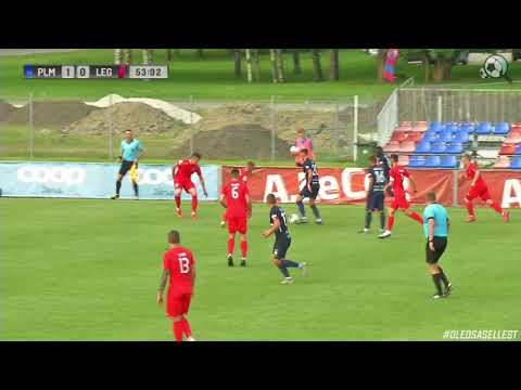 Premium liiga 9. voor: Paide linnameeskond - Tallinna JK Legion 2:0 (1:0)