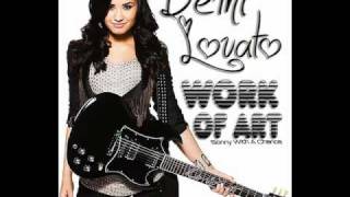 Work Of Art - Demi Lovato  (Full Song)