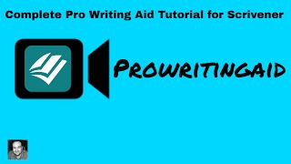 ProWritingAid tutorial with 30% discount (Scrivener) by Iain Rob Wright