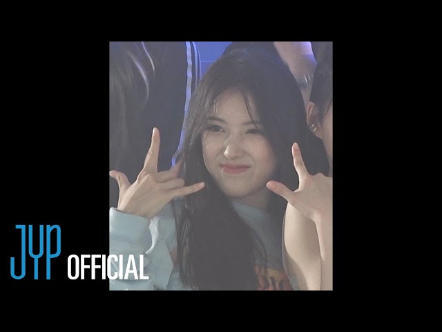 [JYPn] JIWOO | Que Calor Cover | QUALIFYING BEHIND CLIP #Shorts
