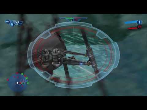 [ PC ] Star Wars: Battlefront [ 2004 ] Easy - Ch. 7: Kashyyyk - Docks: The Battle Of Kashyyyk