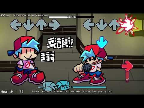 Deceiver (GFC) | Vs Identity Fraud V2 (Fanmade)