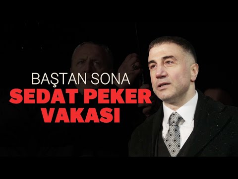 Baştan Sona: Sedat Peker Vakası