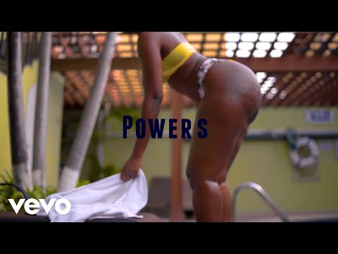 Hydal - Powers (Official Music Video)