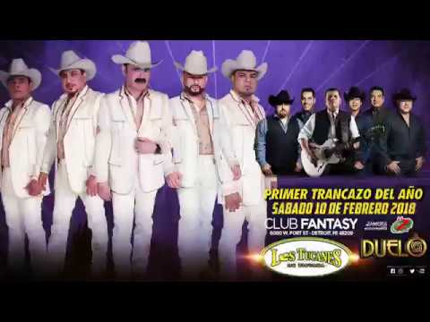 Febrero 10 · Los Tucanes en Detroit