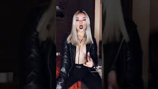 TikTok おっぱいBooM　美女乳 #shorts