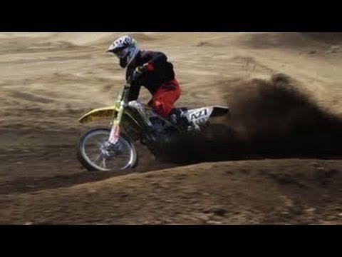 Raw Video - Lowell Spangler - Blue Diamond MX