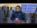 Seeing Missions At The Right Perspective Missionary Alejandro Lastra Bisaya English Preaching