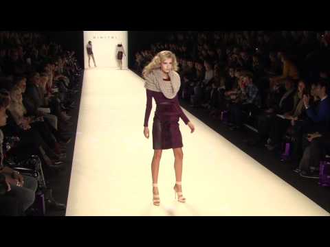 Dimitri Berlin Fashion Week 2012