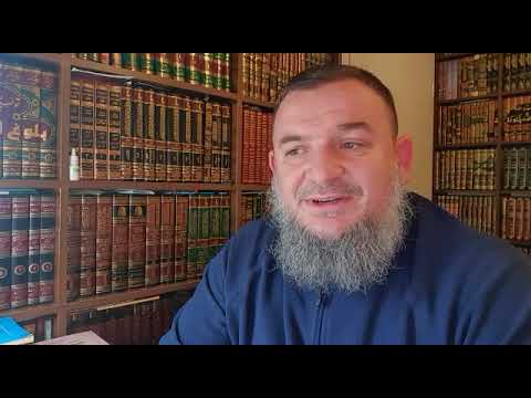 "Kush i numron 99 emrat e Allahut, ka me hy n'Xhenet" (pyetje) - Hoxhë Zejd Haziri