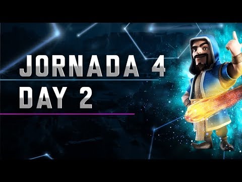 Gamefield LCR - Jornada 4 - Día 2