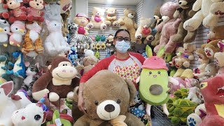 La plaza de los peluches... El mejor lugar para surtir tu negocio 🤗