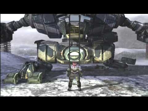 Mechassault 2 Lone Wolf walkthrough part 11