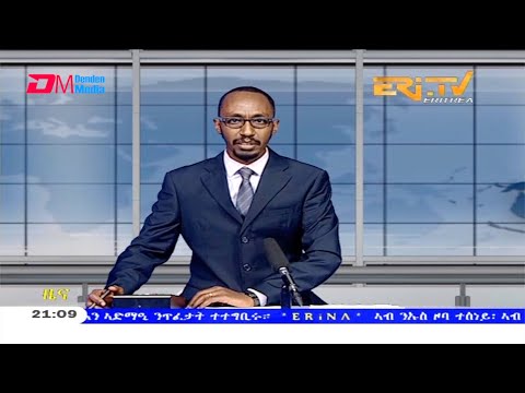 Tigrinya Evening News for February 22, 2021 - ERi-TV, Eritrea