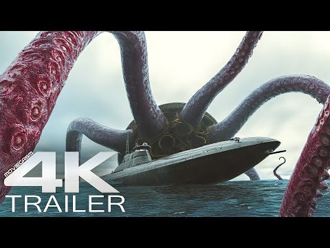 NAUTILUS "Pillars of Halvar" Trailer (2025) 20,000 Leagues Under The Sea