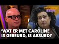 René: 'Wat er met Caroline van der Plas is gebeurd, is absurd!' | VANDAAG INSIDE