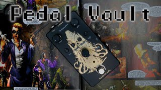 Video thumbnail for One of the most versatile Overdrives I ever had! Lichtlaerm Audio The King in Yellow (Pedal Vault) by Dome