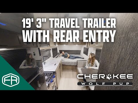 Thumbnail for  2026 Wolf Pup 14CC Video