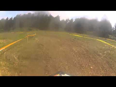 European Enduro Championship 2012 - 4th Round Krompachy / Slovakia - Onboard Crosstest