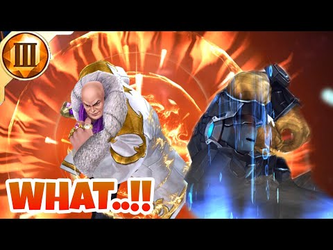 The *NEW* META Team for COMBAT VILLAIN ABX..!! Paralyze Season // Kingpin & Cull Swap // Mff // f2p