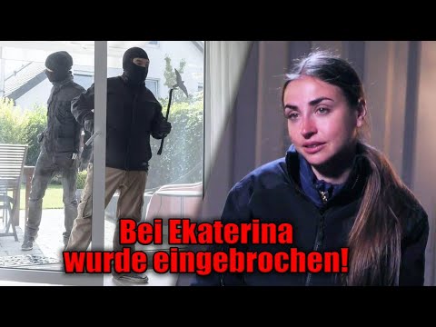 "Let's Dance" Bei Ekaterina Leonova wurde eingebrochen und viele Dinge wurden gestohlen