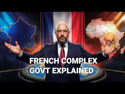 How Does France REALLY Work? The Political System Demystified!