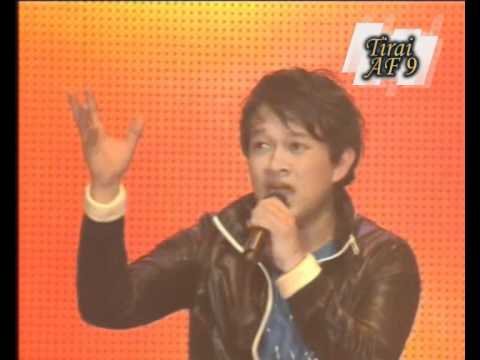 Konsert Tirai Akademi Fantasia 9 - Amir