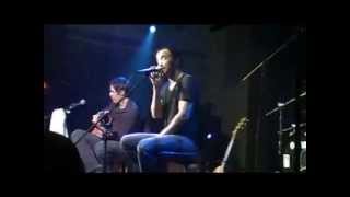 Hoobastank - Is This The Day ( New Single ) live in Jakarta 2010