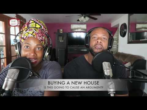 BUYING A NEW HOUSE | ITGTCAA Podcast | That Chick Angel TV Video