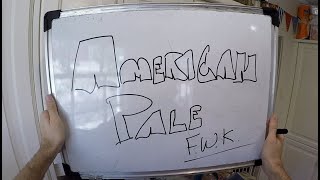 Brew Day - American Pale Ale (almost too easy, FWK)