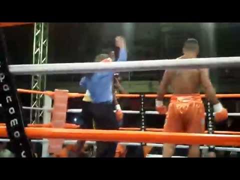 Victor Emilio Ramirez vs Glendy Hernandez