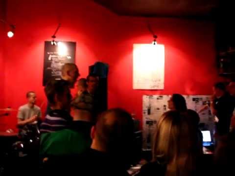 4P REKORDY/ENIGMA - LIVE LONDON CALLING