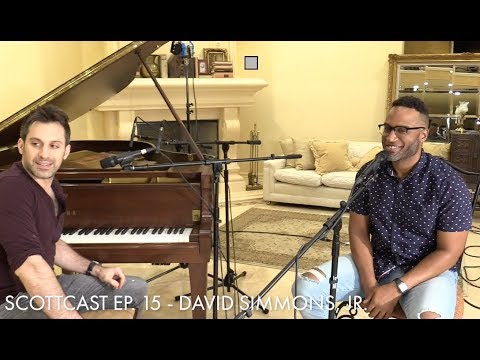 Scottcast Ep. 15 - David Simmons, Jr.