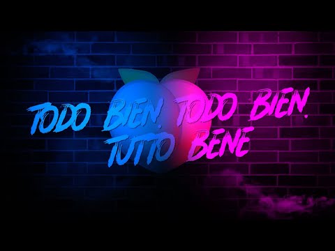 MZRIN , Brokktt - Tutto Bene (Lyric video)