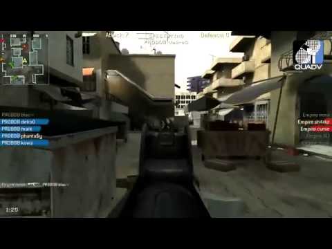 EMS IX  Probobs vs Team Empire COD4