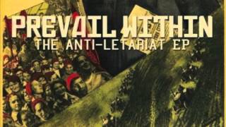 Prevail Within - Rome is burning