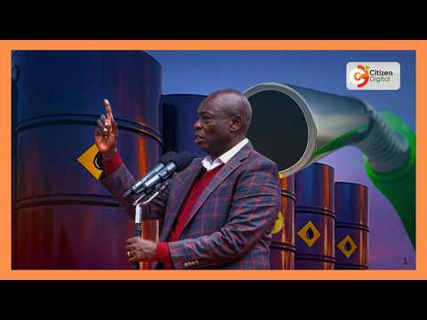 Gachagua claims Ruto profits from controversial oil deal