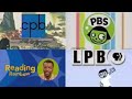 PBS Kids Program Break 20 WLAE TV 2004