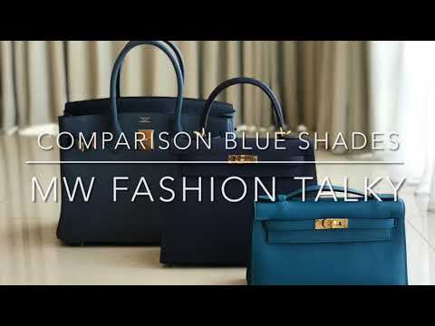 HERMES BLUE SHADES - MW FASHION TALKY